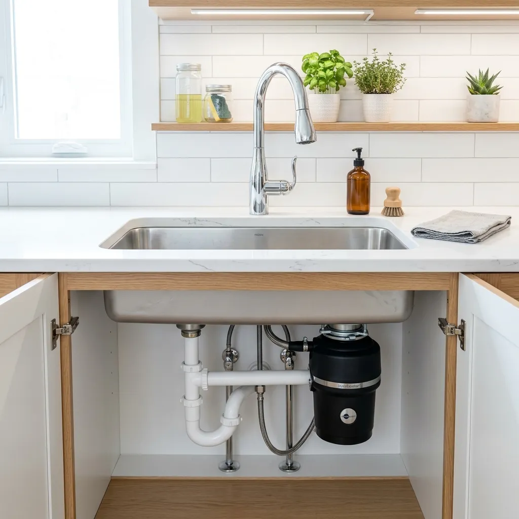 Kitchen Plumbing in Blessing, TX